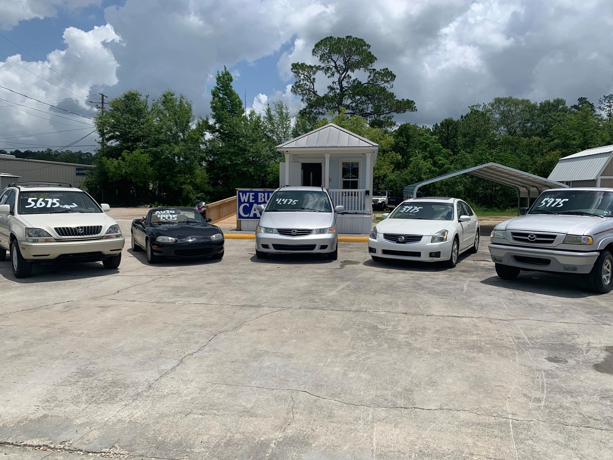 Car Dealerships Picayune Ms